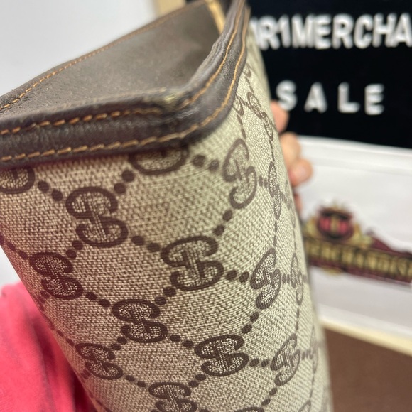 Gucci Sherryline Clutch, pre loved. - Picture 7 of 16